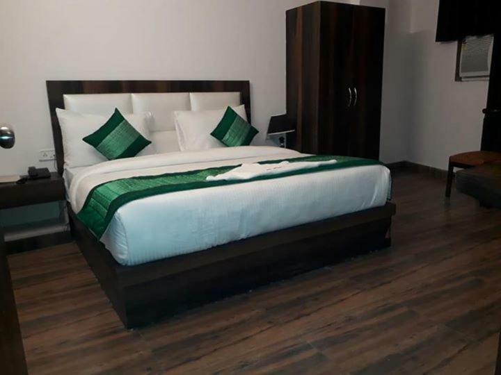Hotel Sanca International Neu-Delhi Exterior foto